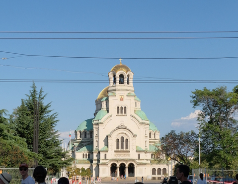 alexander nevsky cathedral