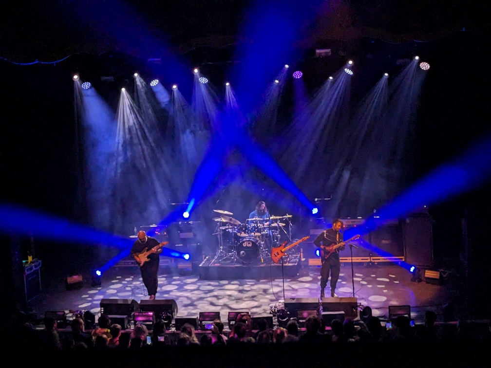 Animals as Leaders live in London