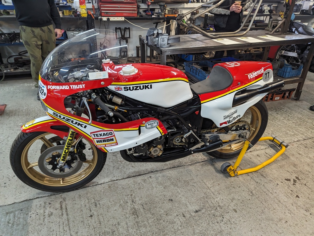 yamaha 2 stroke