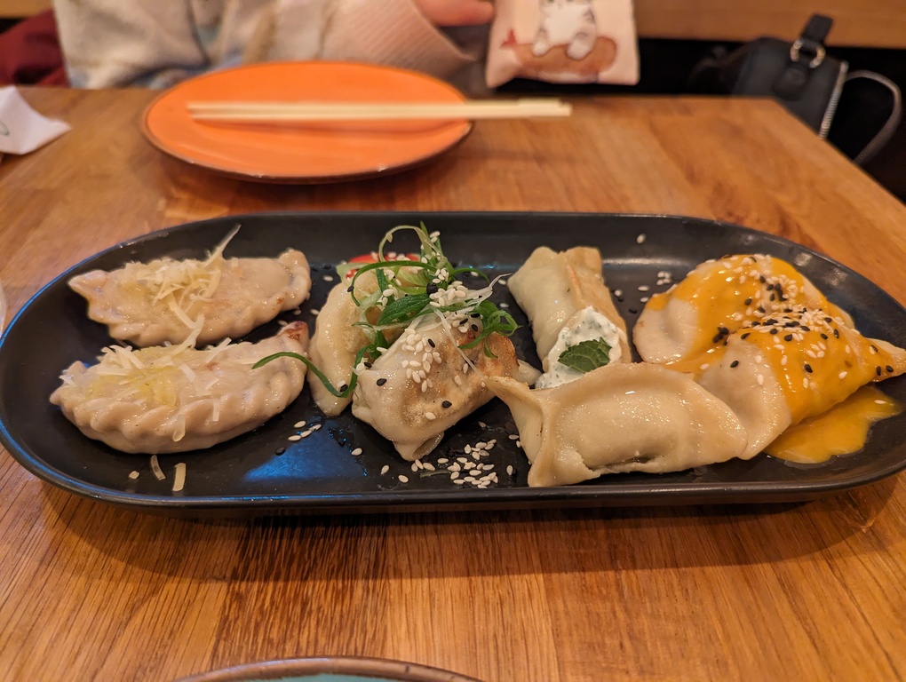 Dumplings